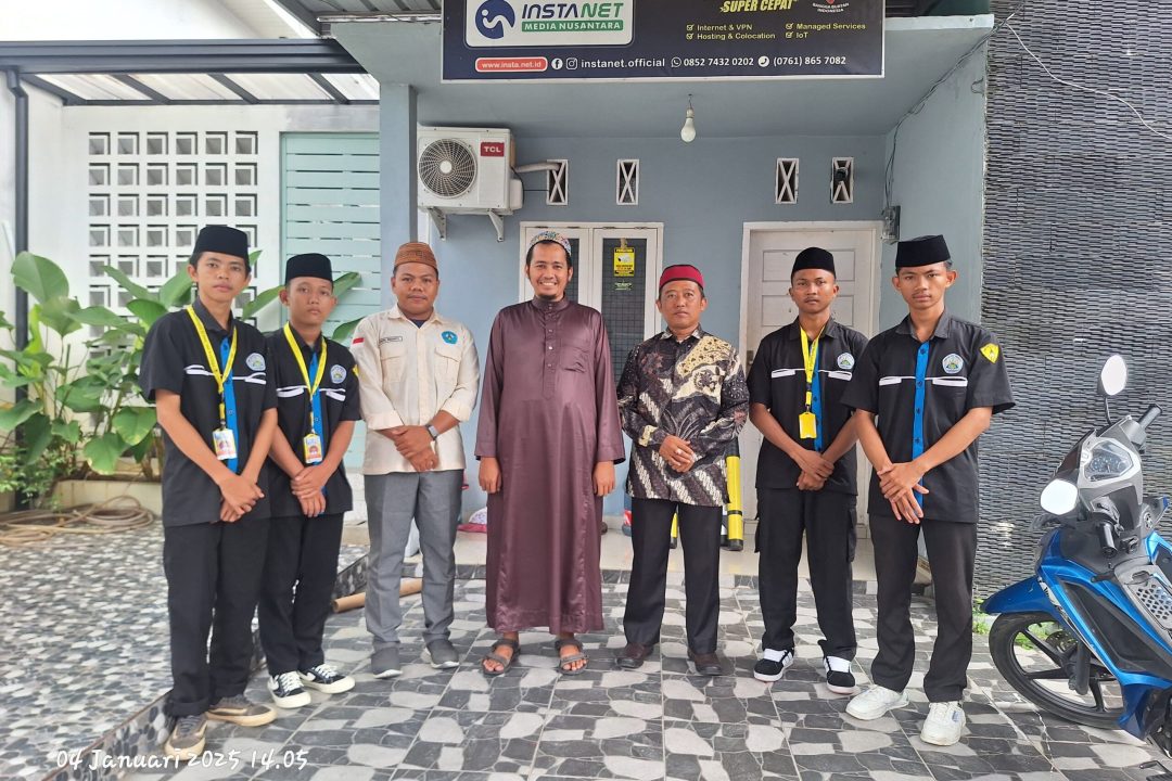 Praktek Kerja Industri