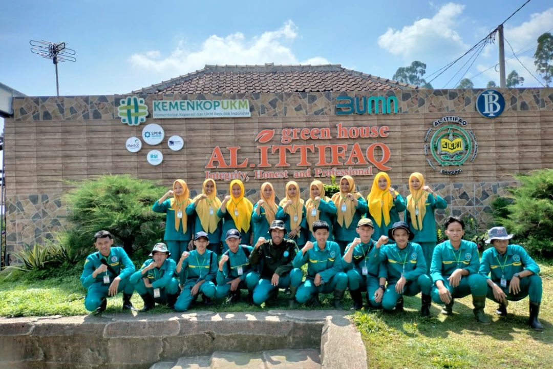 Praktek Kerja Lapangan